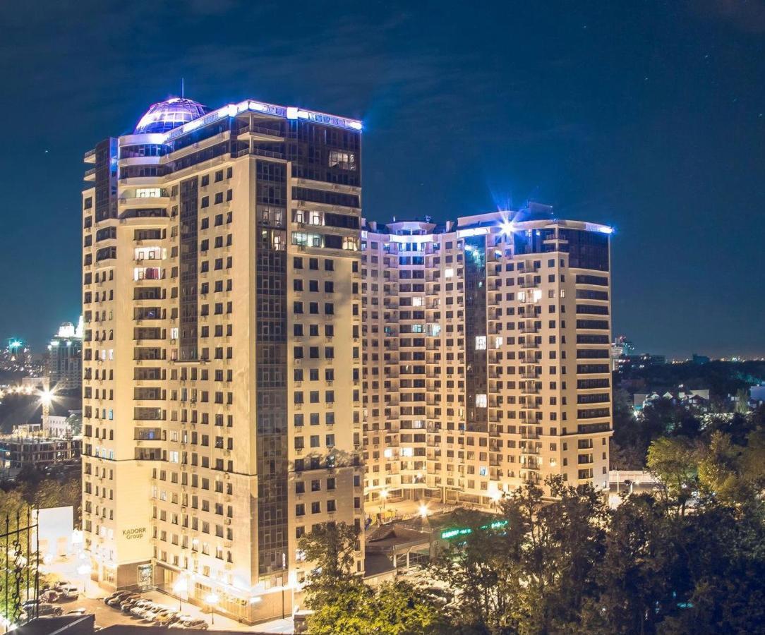 Lapinsky Apartments Odessa Extérieur photo
